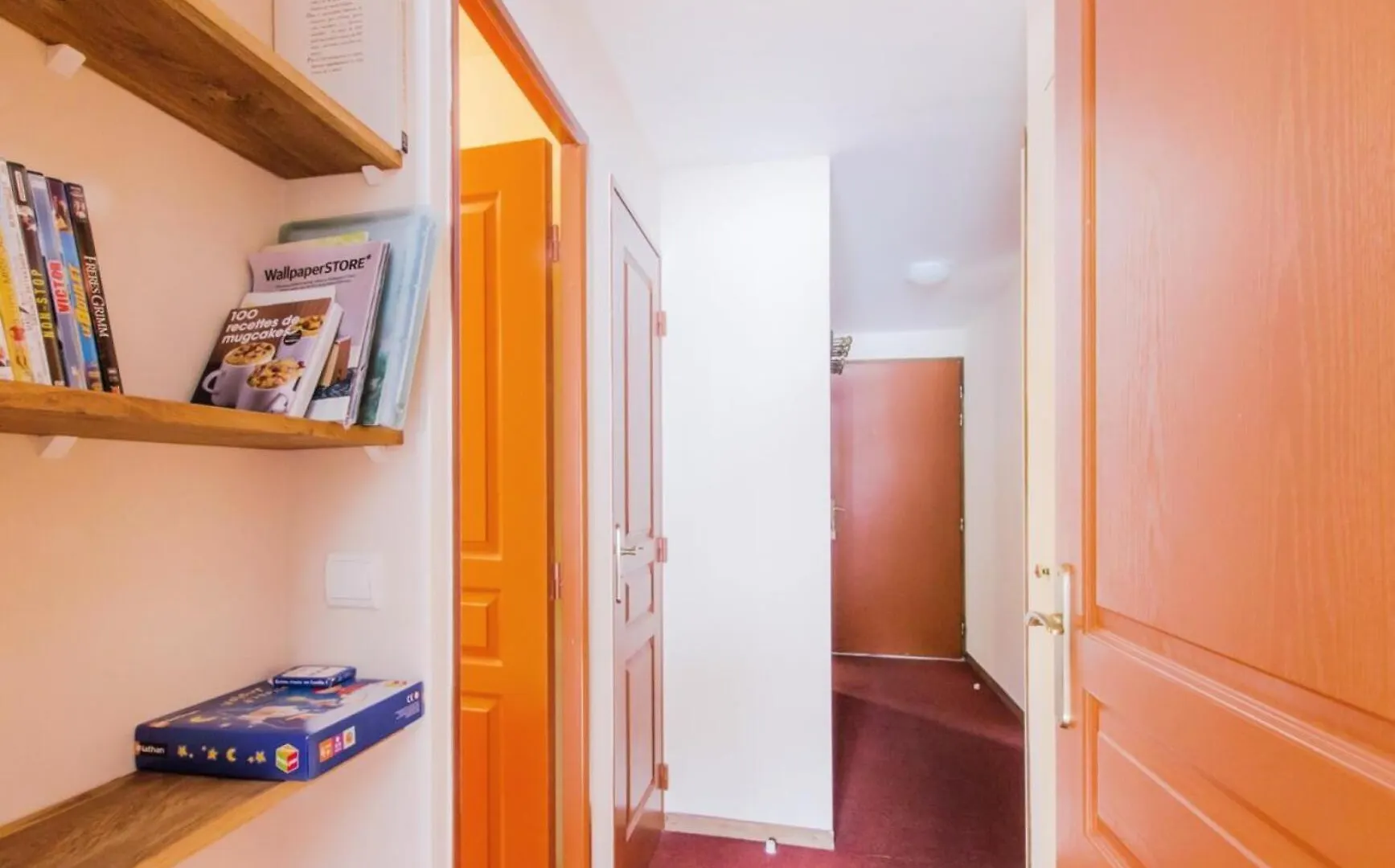 Residence L'Albane - Maeva Home - 2 Pieces 5 Personnes Selection Mae-4506 Vars  Apartment
