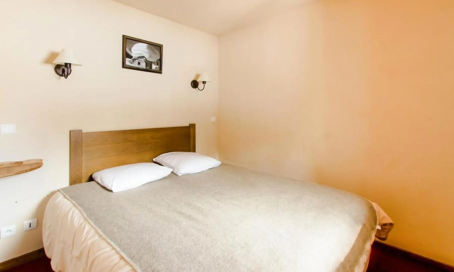 Residence L'Albane - Maeva Home - 2 Pieces 5 Personnes Selection Mae-4506 Vars  0*, Vars (Hautes-Alpes)